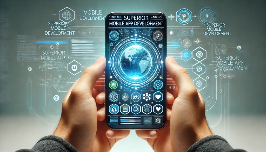 Expert Mobile Application Development Services | HKDEVOTION