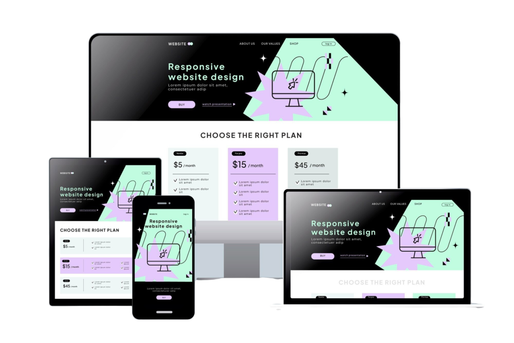 Custom Web Development