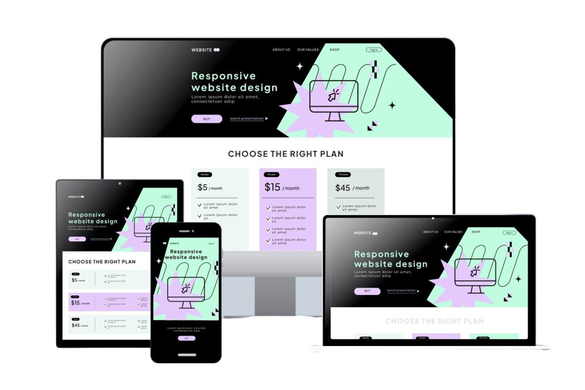 Custom Web Development