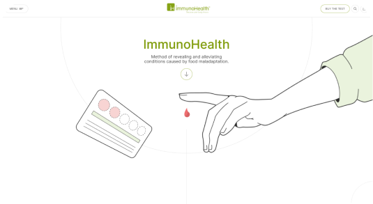 Healthcare: ImmunoHealth