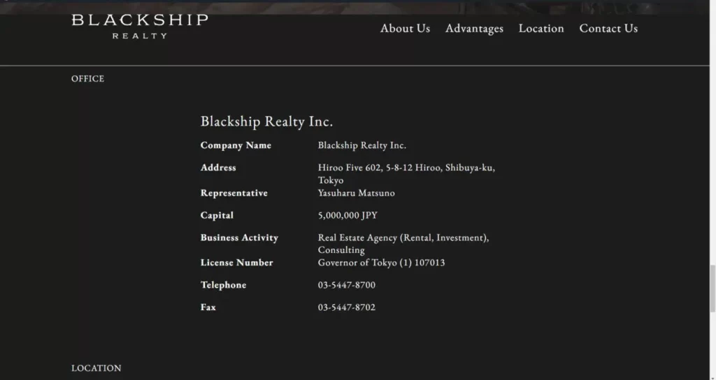 Premium Corporate Website