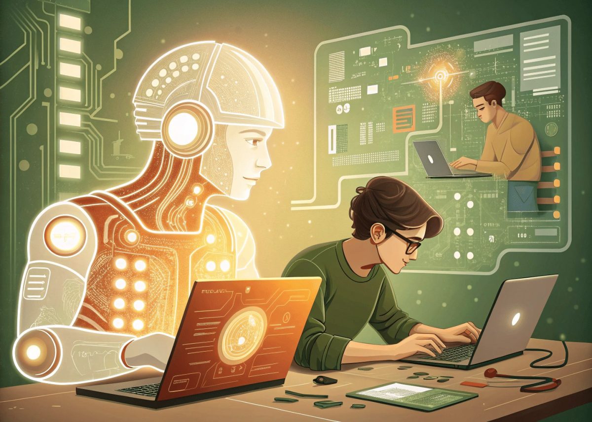 AI vs Developers – The Future of Coding and Vibe Coding Trends | HKDevotion